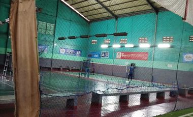 Dijual Cepat Gedung Olahraga (GOR) di Bekasi Jawa Barat