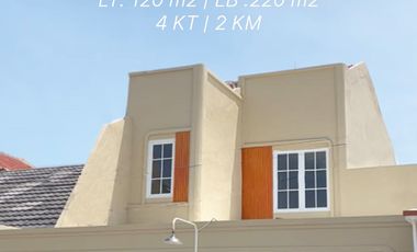 Rumah di Permata Megah Asri