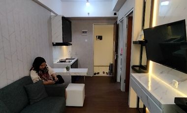 jual apartemen Gunawangsa tidar tower Blt 1717