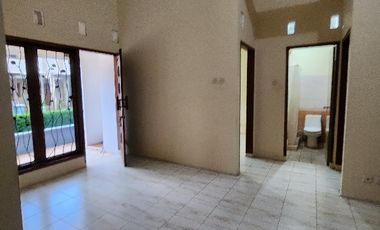 rumah di balivew Cirendeu bebas banjir