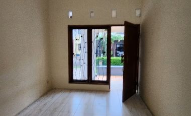 rumah di balivew Cirendeu bebas banjir