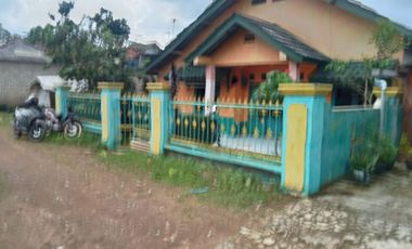 Rumah Kebun 300 m, Dekat Pintu Tol, Darangdan, Purwakarta.