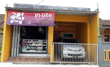 Rumah dijual di Cicau, Kab Bekasi, Jawa Barat