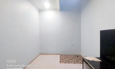 Rumah baru di jatimekar kodau LT.112m shm garasi mobil