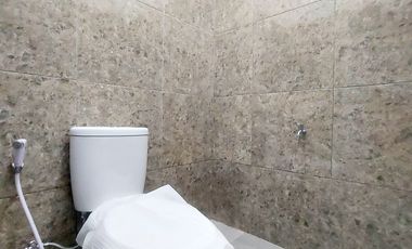 Rumah baru di jatimekar kodau LT.112m shm garasi mobil