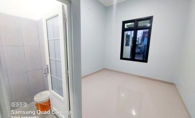 Rumah baru di jatimekar kodau LT.112m shm garasi mobil