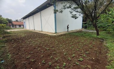 Jual Pabrik/Gudang di Jalan Tipar Barat, Sayap Batujajar - Cimareme