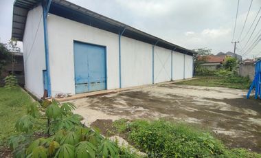 Jual Pabrik/Gudang di Jalan Tipar Barat, Sayap Batujajar - Cimareme