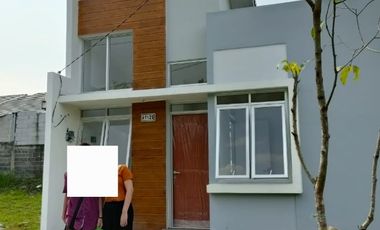 Rumah disewakan di Babakanimpres, Majasari, Lebak, Banten