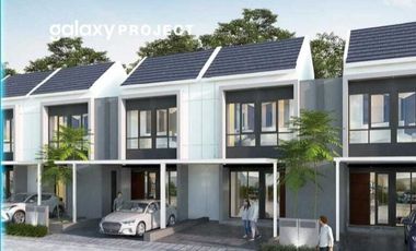 Rumah dijual di Sukodono, Sukodono, Sidoarjo, Jawa Timur