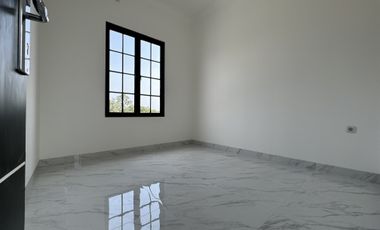 Rumah Siap Huni di kota Bogor Design Modern Klasik