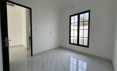 Rumah Siap Huni di kota Bogor Design Modern Klasik