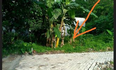 Turun harga. Kaveling dekat KOTA PODOMORO TENJO, akses mobil