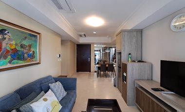 Jual Murah Apartemen Casa Grande - Connect To Mall Kota Kasablanka
