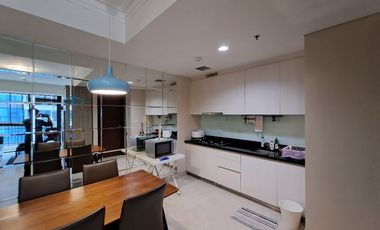 Jual Murah Apartemen Casa Grande - Connect To Mall Kota Kasablanka