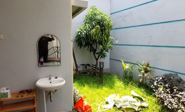 Rumah full furnish tinggal bawa koper di turangga (rancagoong)