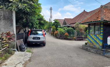 Rumah full furnish tinggal bawa koper di turangga (rancagoong)