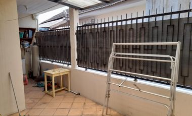 Rumah full furnish tinggal bawa koper di turangga (rancagoong)