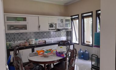 Rumah full furnish tinggal bawa koper di turangga (rancagoong)