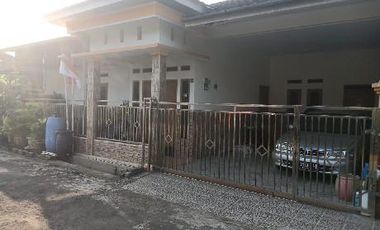 Rumah Siap Huni Perum Ciampel Indah, Cimareme Batujajar