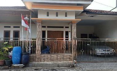 Rumah Siap Huni Perum Ciampel Indah, Cimareme Batujajar