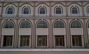 Disewakan Ruko Food City Green Lake City Unit Langka Jarang ada siap pakai View Danau