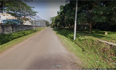 Tanah Pinggir Pantai dan Pinggir Jalan SHM Anyer PLTU Labuan 650rb