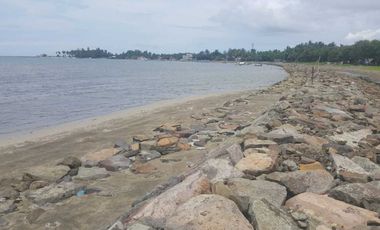 Tanah Pinggir Pantai dan Pinggir Jalan SHM Anyer PLTU Labuan 650rb