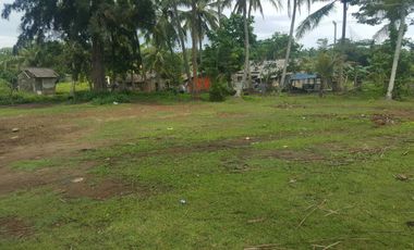 Tanah Pinggir Pantai dan Pinggir Jalan SHM Anyer PLTU Labuan 650rb