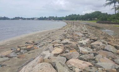 Tanah Pinggir Pantai dan Pinggir Jalan SHM Anyer PLTU Labuan 650rb