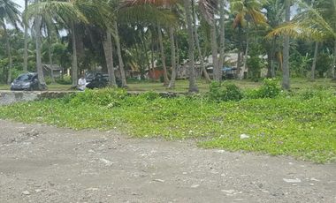 Tanah Pinggir Pantai dan Pinggir Jalan SHM Anyer PLTU Labuan 650rb