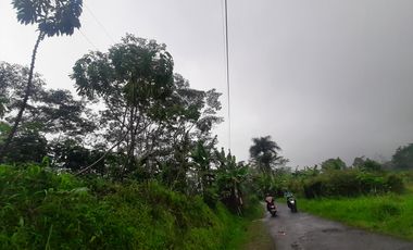 Aset BTN Semarang.Tanah di Perum Pesona Harmoni,Ampelsari,Banjarnegara