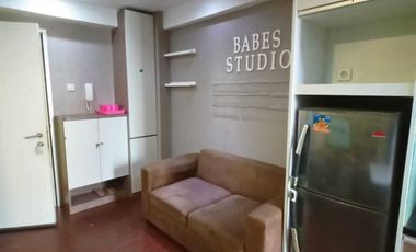 Dijual 2BR - 1BR Furnished Apartment Green Bay Pluit