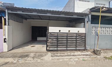 1930. Dijual Rumah Murah Canggu Permai Jetis Mojokerto