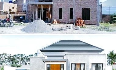 Rumah dijual di Laweyan, Surakarta