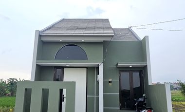 Dijual Rumah Murah Di Menganti