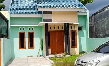 Dijual Rumah Madiun Kota