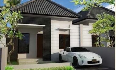 Dijual Rumah Madiun Kota