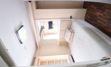 sewa 3 br furnish  murah  siap huni bassura city apartemen jaktim