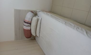 sewa 3 br furnish  murah  siap huni bassura city apartemen jaktim