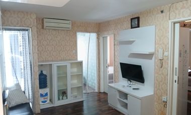 sewa 3 br furnish  murah  siap huni bassura city apartemen jaktim