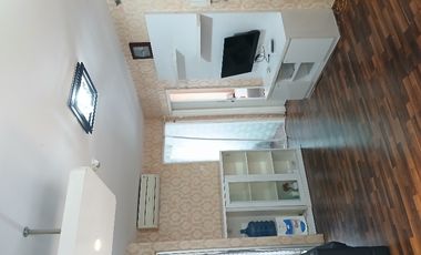 sewa 3 br furnish  murah  siap huni bassura city apartemen jaktim
