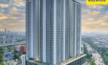 Dijual Apartement Modern Yang Nyaman Dengan View Perkotaan