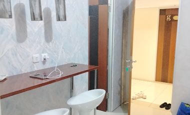 Disewakan apartemen gunawangsa merr tower A1801 2br furnish