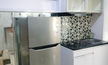 Disewakan apartemen gunawangsa merr tower A1801 2br furnish