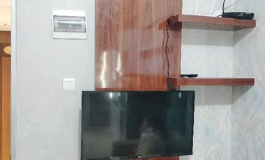 Disewakan apartemen gunawangsa merr tower A1801 2br furnish