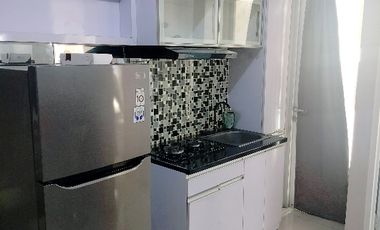 Disewakan apartemen gunawangsa merr tower A1801 2br furnish