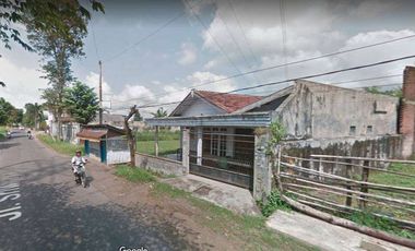 Kavling Komersial Rumah Posisi Terbaik Jember