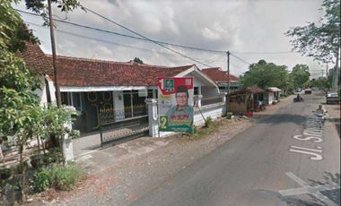 Kavling Komersial Rumah Posisi Terbaik Jember