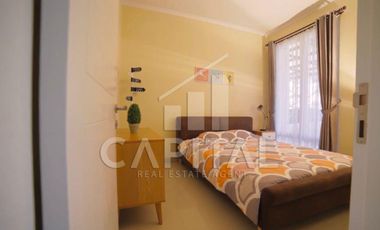 Rumah Cozy yang pasti bikin betah di Cluster Orchard Resident Kolmas